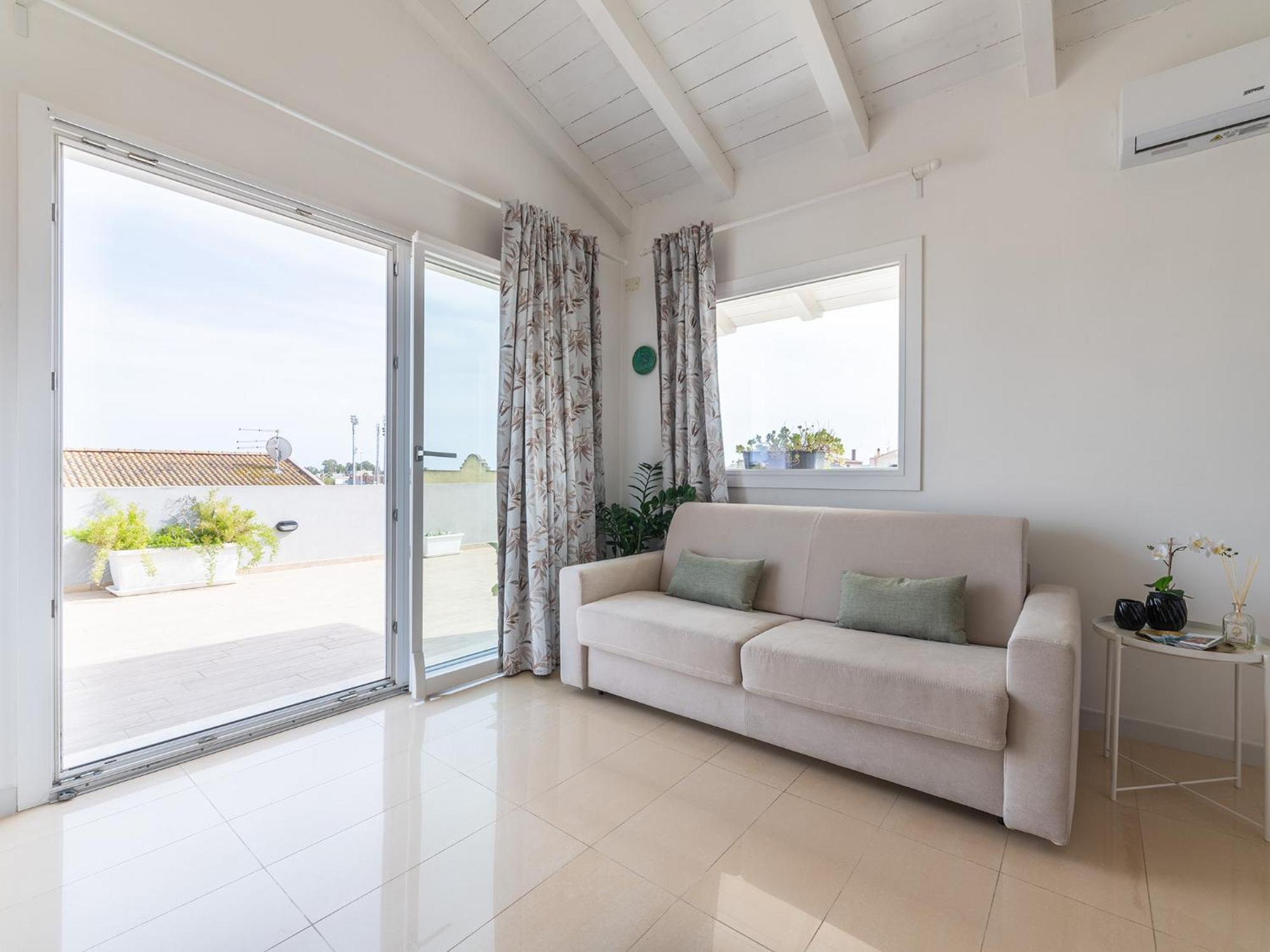 Casa Giovele Appartement Selargius Buitenkant foto